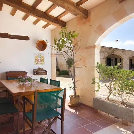 Agroturismo Biniatram * Cala Morell