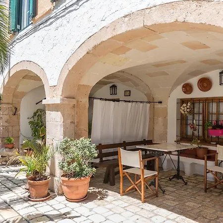 Landhaus Agroturismo Biniatram