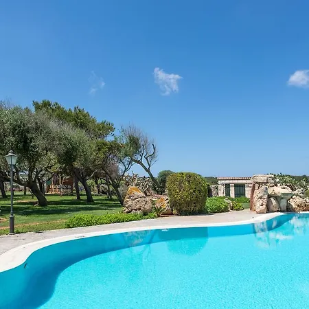 Agroturismo Biniatram كالا موريل