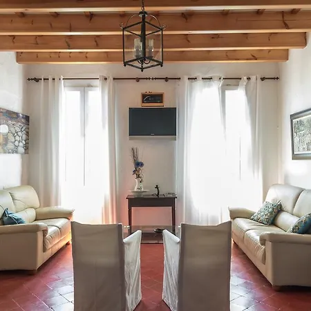 منزل ريفي Agroturismo Biniatram