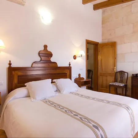 Agroturismo Biniatram Kır Evi Cala Morell