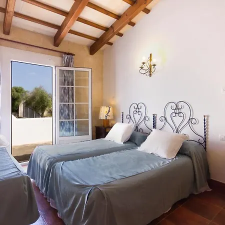 Agroturismo Biniatram Kır Evi Cala Morell