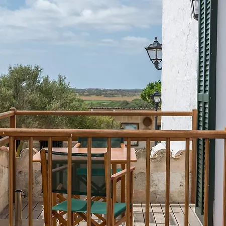 Agroturismo Biniatram Kır Evi Cala Morell
