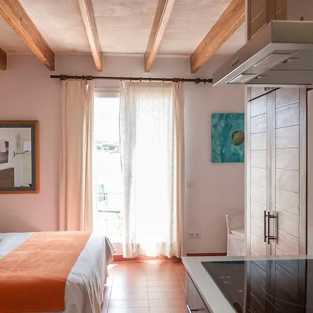 Kır Evi Agroturismo Biniatram *