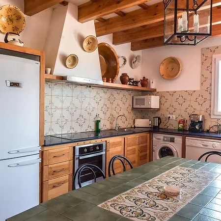 Kır Evi Agroturismo Biniatram *