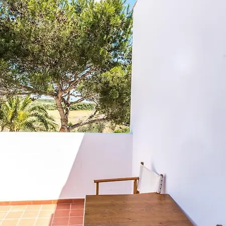 Agroturismo Biniatram Kır Evi Cala Morell