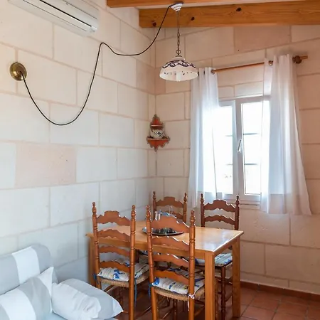 Agroturismo Biniatram Kır Evi Cala Morell
