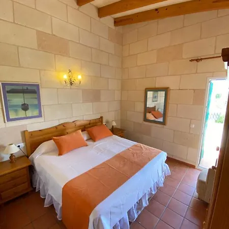 Agroturismo Biniatram * Cala Morell
